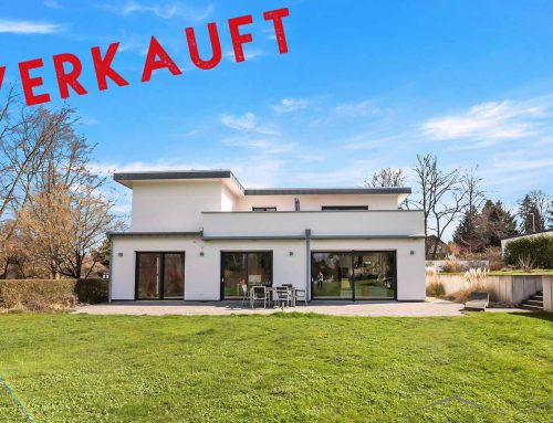 VERKAUFT – traumhafte Villa in begehrter Lage