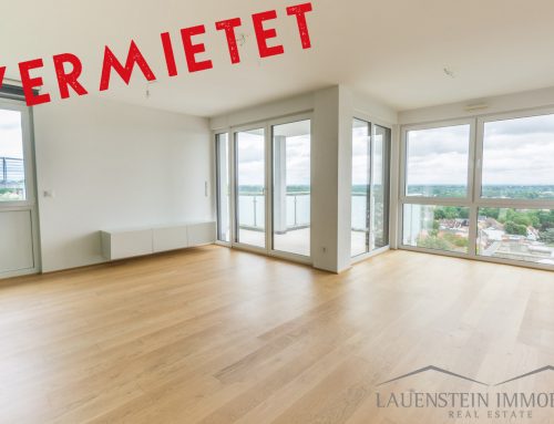 VERMIETET – Exklusive Wohnung in MZ-Laubenheim